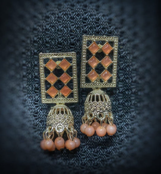 Geometric Earrings