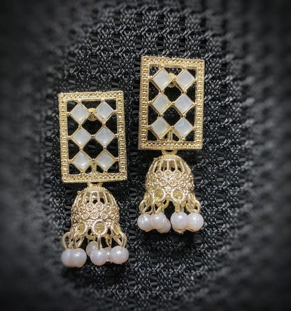 Geometric Earrings