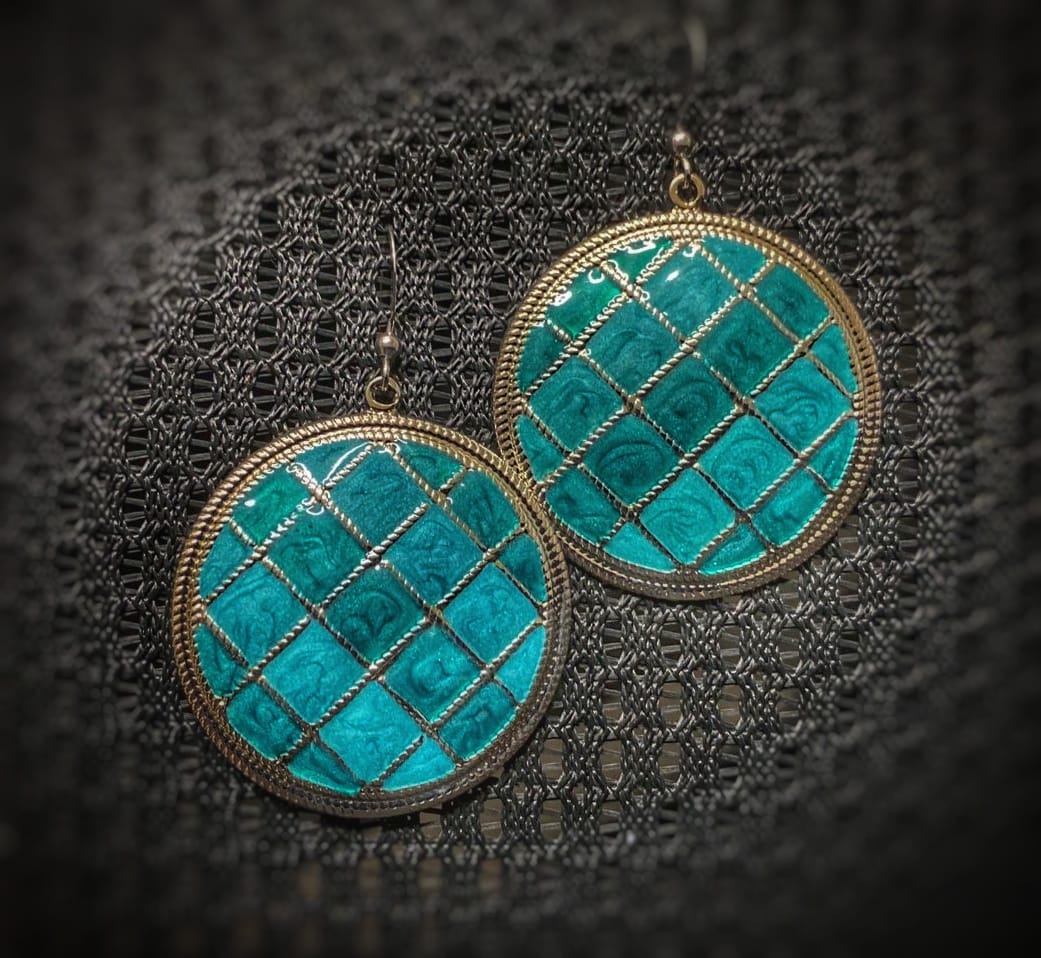 Mosaic Earrings