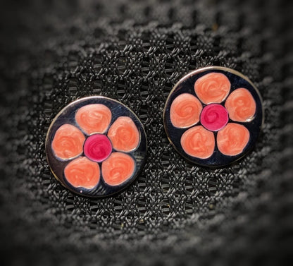 Flower Earrings