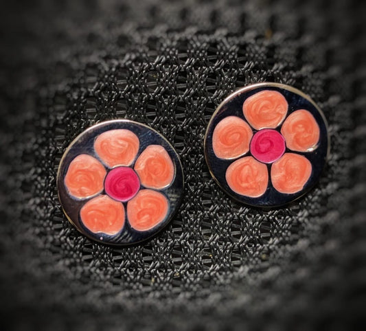 Flower Earrings