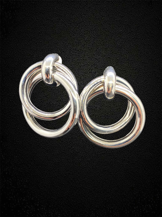 Delicate Loop Earrings